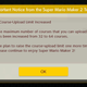 I hopped in game to check the announcement, and sure enough, there it was.